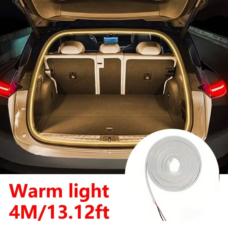 Revora Trunk Light Strip for Liftback Autos 2026 Edition
