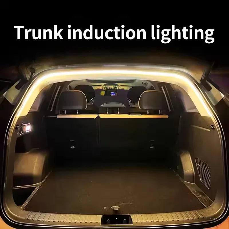 Revora Trunk Light Strip for Liftback Autos 2026 Edition