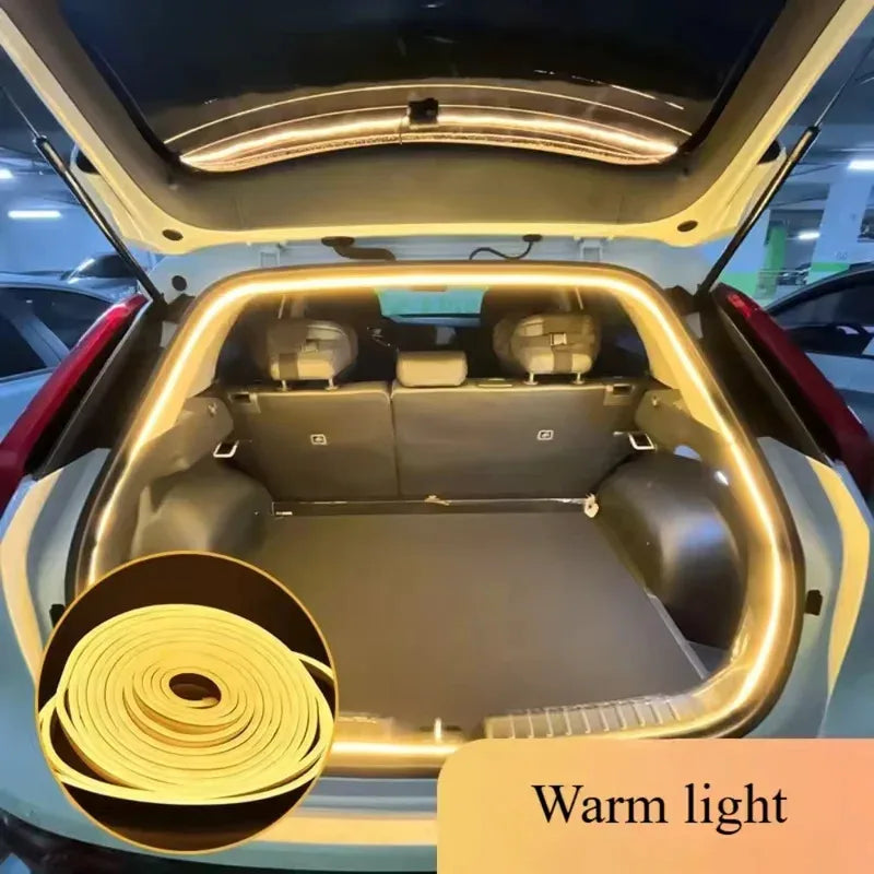Revora Trunk Light Strip for Liftback Autos 2026 Edition