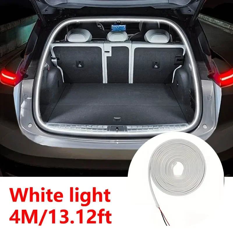 Revora Trunk Light Strip for Liftback Autos 2026 Edition
