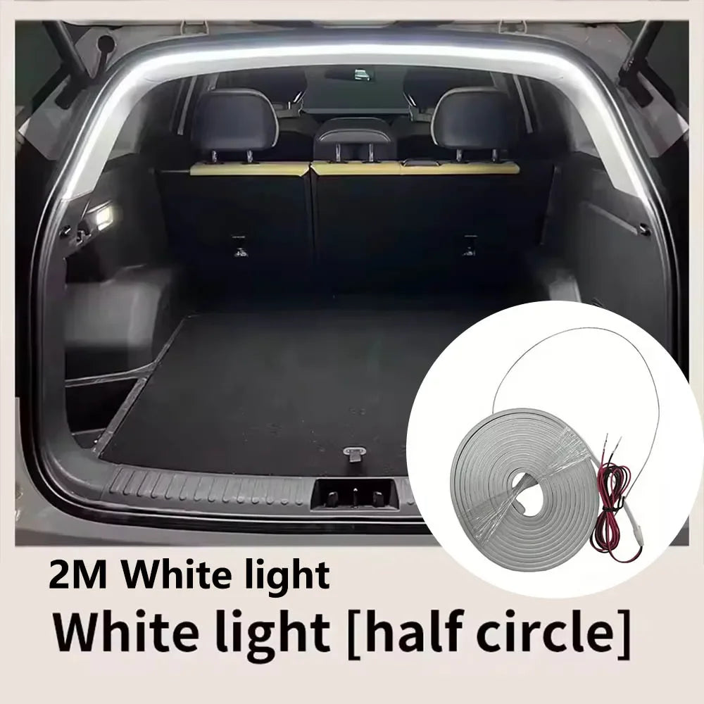 Revora Trunk Light Strip for Liftback Autos 2026 Edition
