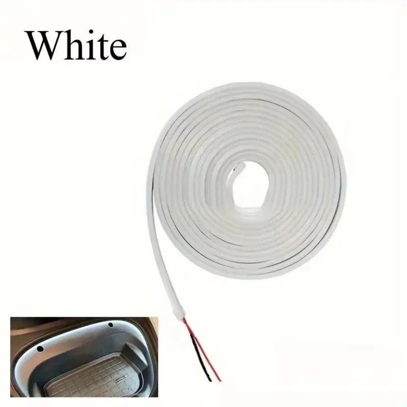 Revora Trunk Light Strip for Liftback Autos 2026 Edition