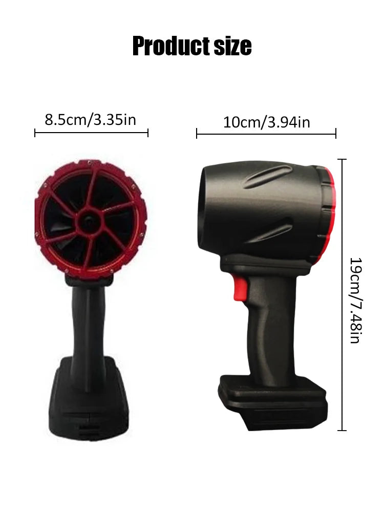 Revora Hurricane Car Blower MAX (2026 Edition)