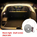Revora Trunk Light Strip for Liftback Autos 2026 Edition