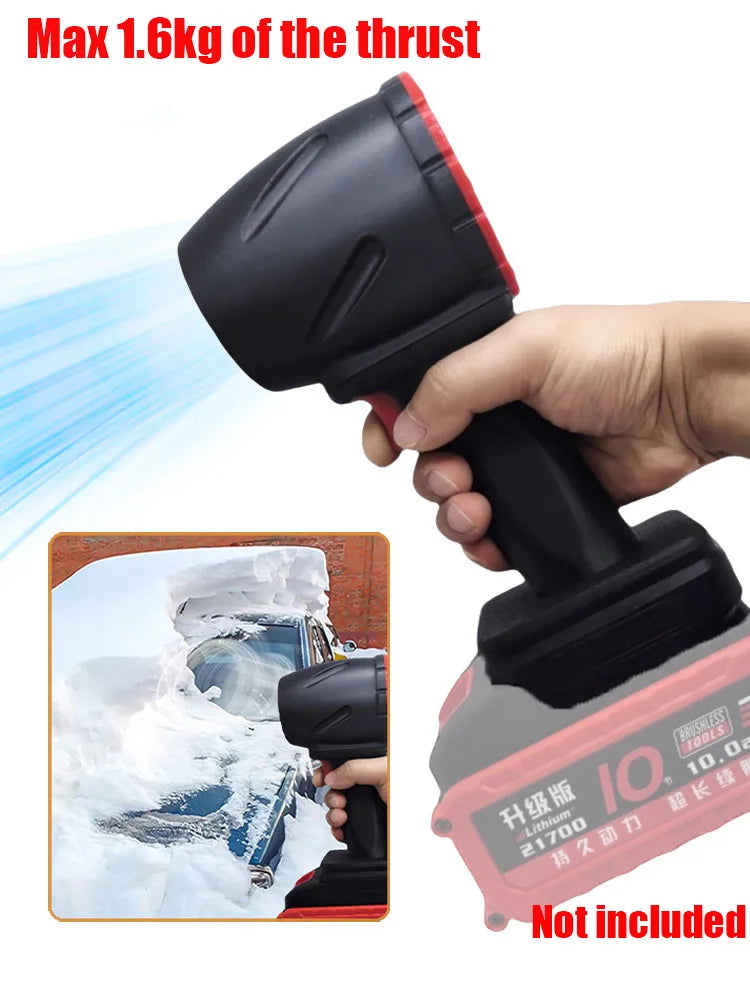 Revora Hurricane Car Blower MAX (2026 Edition)