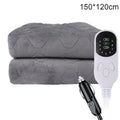 Revora Electric Travel Blanket for Auto