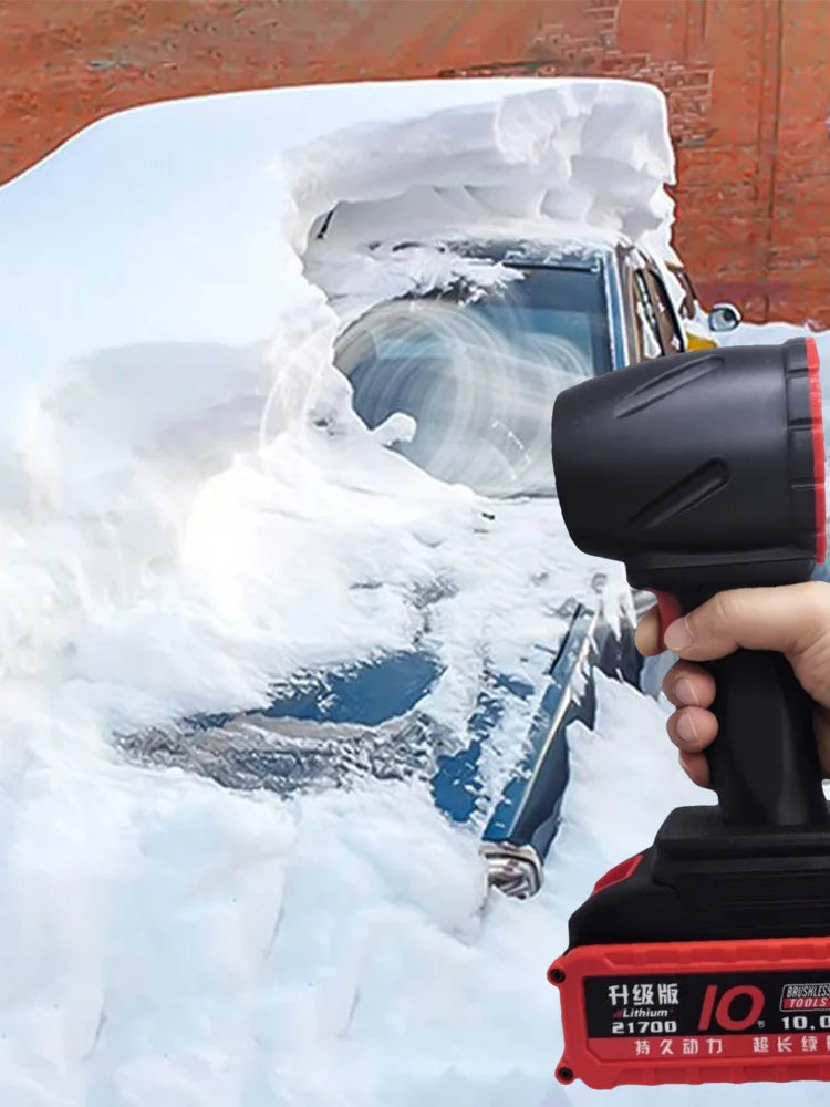 Revora Hurricane Car Blower MAX (2026 Edition)