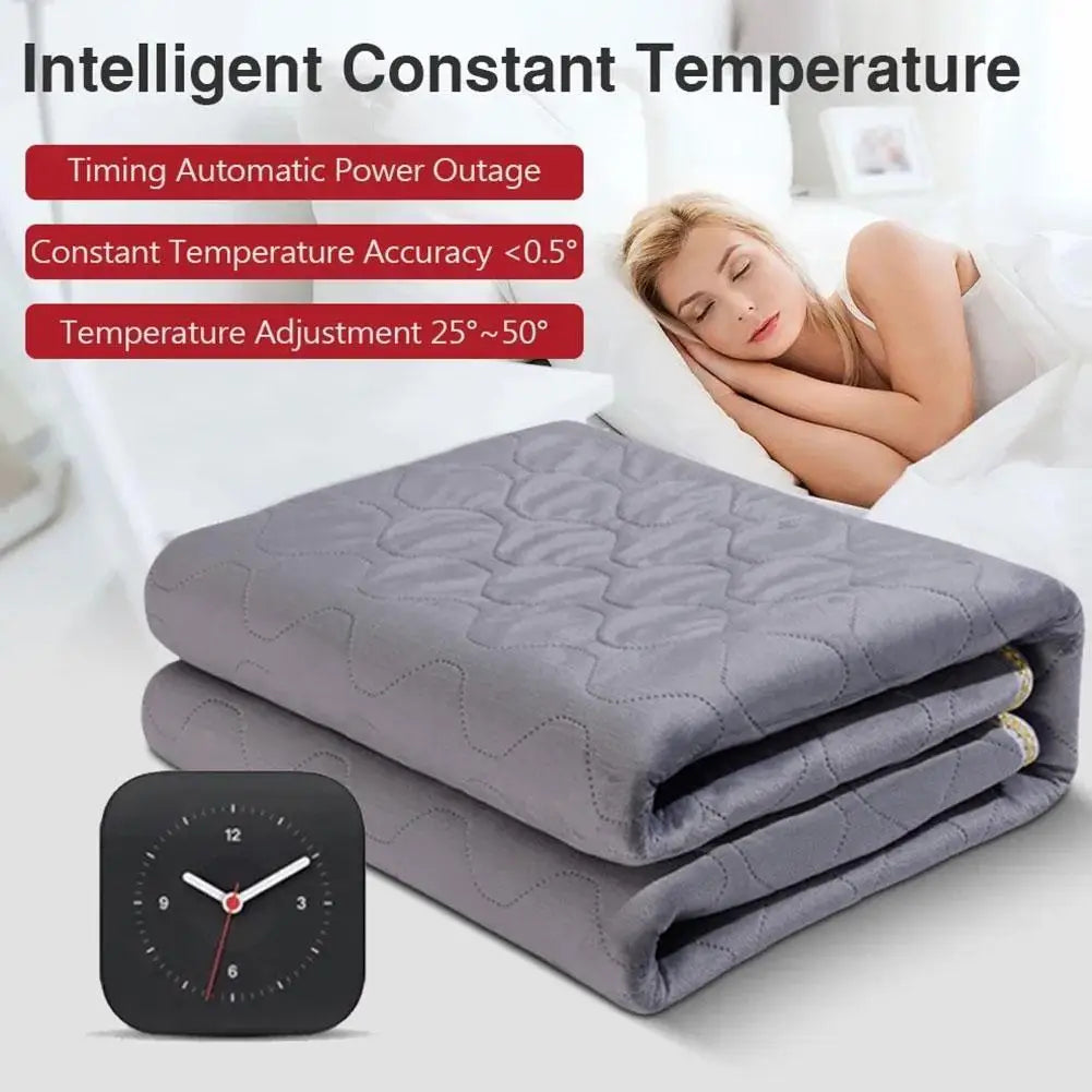 Revora Electric Travel Blanket for Auto