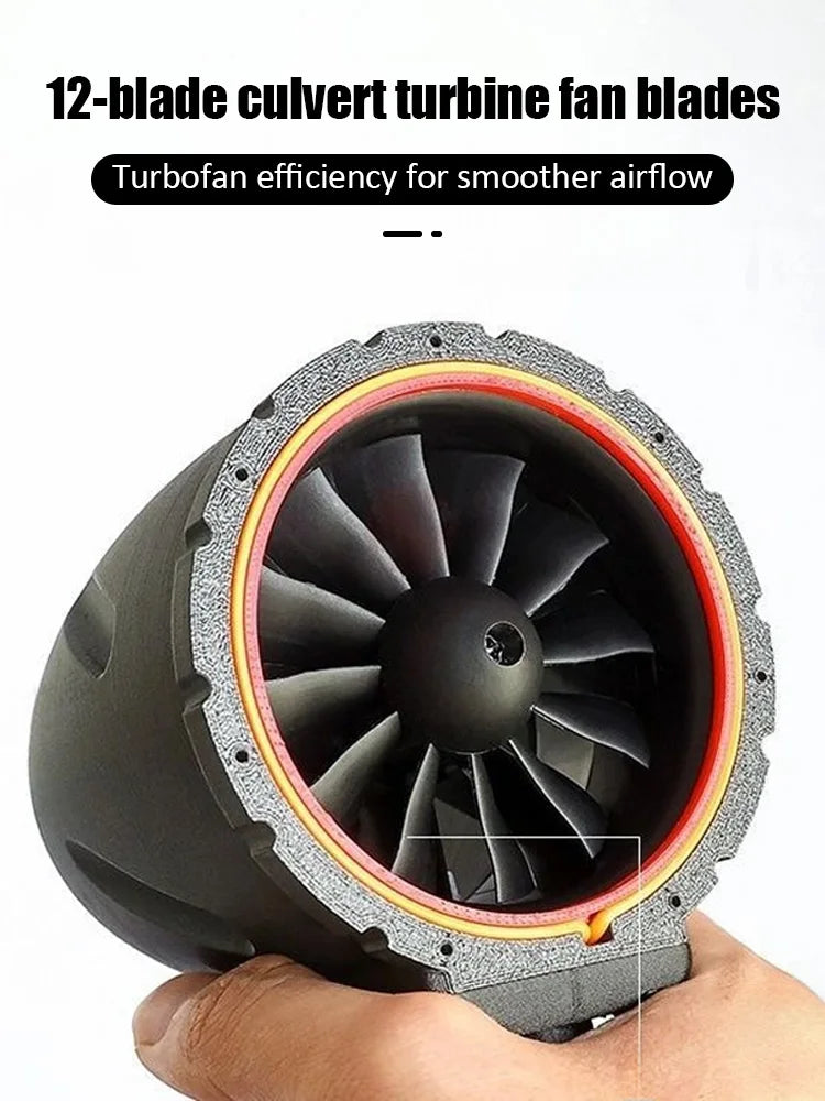 Revora Hurricane Car Blower MAX (2026 Edition)