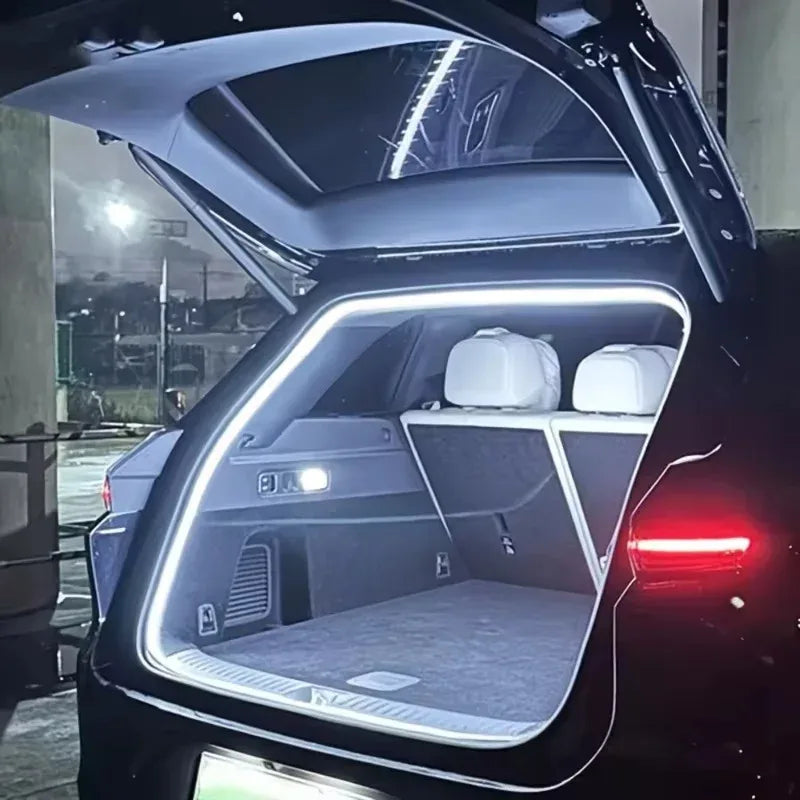 Revora Trunk Light Strip for Liftback Autos 2026 Edition