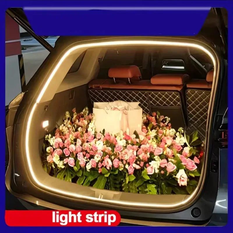 Revora Trunk Light Strip for Liftback Autos 2026 Edition