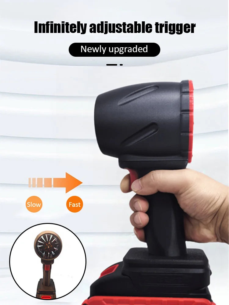 Revora Hurricane Car Blower MAX (2026 Edition)