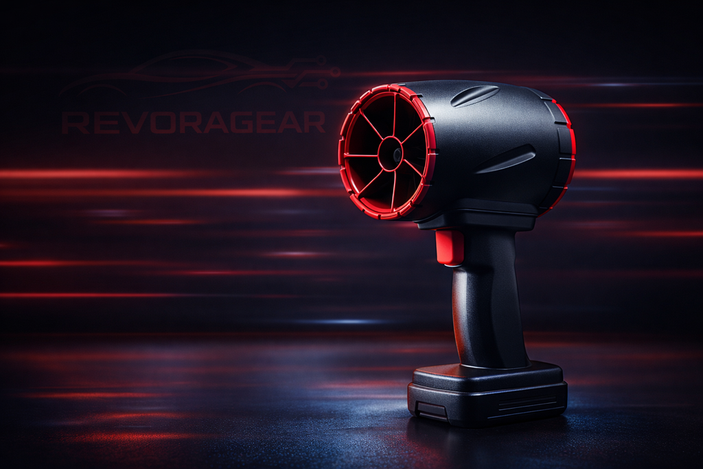 Revora Hurricane Car Blower MAX (2026 Edition)